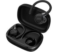 JVC HA-EC75T Noir - Écouteurs true wireless