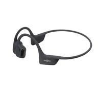 Écouteurs sportifs originaux SHOKZ OpenRun Pro 2 S820, conduction osseuse, sans fil, Bluetooth 5.3, étanches IP55, autonomie de 12 heures Sandstone Black