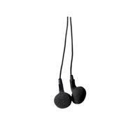Ecouteurs Stéréo 1er prix Jack 3.5 mm noir