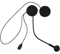 Écouteurs Stéréo Bluetooth Hifi Sans Fil, Casque De Moto Avec Microphone Hd, Bluetooth 4.0 + Edr, Pr En Charge De La Communication Hd Et 8 Heures De Travail[L2004]