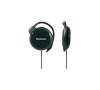 Panasonic RP-HS46 Écouteurs Avec fil Crochets auriculaires Noir