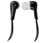 Écouteurs Stéréo - ESPERANZA - LOLLIPOP EH146K - Noir - Filaire - 3,5 mm