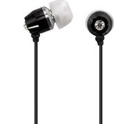Écouteurs stéréo intra-auriculaires Crystal HK3001