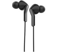 Écouteurs Stéréo - Muvit - E57 - 3.5mm - Couleur Noir - Son De Qualité