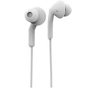 Écouteurs stéréo - MUVIT - E57 - Filaire - 3,5 mm - Blanc