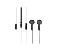 Écouteurs stéréo - MUVIT - E58 - Type C - Intra-auriculaire - Anti-bruit actif