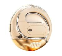 Écouteurs stéréo sans fil avec crochet d'oreille compact pour l'écoute | Écouteurs compacts avec assistant vocal pour écouter quotidiennement des chansons, poursuivre les drames, courir, marcher