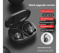 Écouteurs stéréo sans fil Bluetooth 5.0, R200/J92 Tws, oreillettes avec boîte de chargement, pour Smartphones IPhone Xiaomi