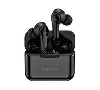 Écouteurs Stéréo Sans Fil Lenovo Qt82 Intra-Auriculaire Bt5.0 Noir