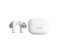 Sudio A1 Pro Casque True Wireless Stereo (TWS) Ecouteurs Appels/Musique/Sport/Au quotidien Bluetooth Blanc