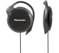 Écouteurs supra-auriculaires pour le sport Panasonic RP-HS46 arceau auriculaire noir
