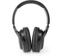 Écouteurs Supra-Auriculaires Sans Fil - Durée De Lecture Maximale De Batterie: 20 Heures - Microphone Intégré - Control De Pression - Support De Commande Vocale - Contrôle Du Volume