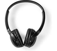 Nedis Écouteurs supra-auriculaires sans fil HPBT4000BK Noir G