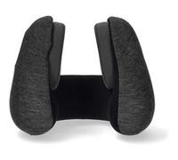 Nedis Écouteurs supra-auriculaires sans fil Oreiller de voyage, 11h autonomie, micro, commande vocale