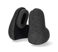 Écouteurs supra-auriculaires sans fil | Oreiller de voyage | Durée de lecture maximale de batterie: 11 heures | Microphone intégré | Control de pression | Support devocale | Contrôle du Volume | Anthr