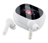 Ecouteurs SZSMART A800 LED écran tactile sans fil bluetooth TWS bruit - blanc Blanc G