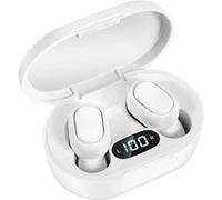 Écouteurs SZSMART E7S HIFI sans fil Bluetooth 5.0 TWS - blanc Blanc G