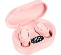 Écouteurs SZSMART E7S HIFI sans fil Bluetooth 5.0 TWS - rose Rose G