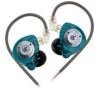 Écouteurs SZSMART kz-edx Pro x-curve bleu (sensibilité dans l’oreille 108±3db) Bleu G