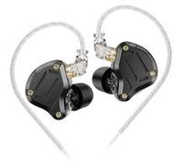 Écouteurs SZSMART KZ-ZS10 PRO 2 HIFI courbés noirs (In ear - sensibilité 108±3db) G