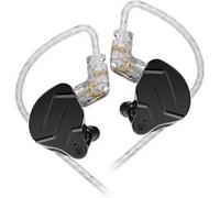 Écouteurs SZSMART KZ-ZSN PRO X HIFI courbés noirs (In ear - sensibilité 109db) G