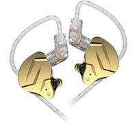 Écouteurs SZSMART kz-zsn PRO X HIFI curve gold (dans l’oreille - sensibilité 109db) G