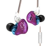Écouteurs SZSMART KZ ZST HIFI courbés avec microphone coloré (In ear - sensibilité 106db) G