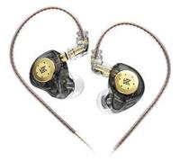 Écouteurs SZSMART KZ01 filaires sport HIFI stéréo basses - noir G