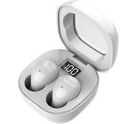 Écouteurs SZSMART SK19 réduction de bruit sans fil Bluetooth 5.3 TWS - blanc Blanc G