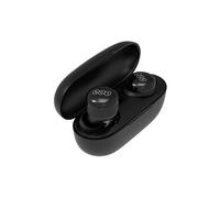 QCY T17 True Wireless Earbuds Auricolari Cuffie Bluetooth Wireless Black Nero