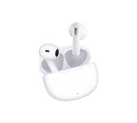 Ecouteurs T20W Sans Fil Bluetooth Annulation de Bruit Léger Plastique Blanc
