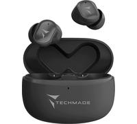 Écouteurs Techmade K111 noirs