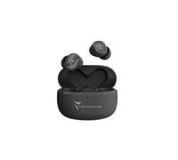 Écouteurs - TECHMADE - K111 - True Wireless - Bluetooth 5.3 - Intra-auriculaire Noir