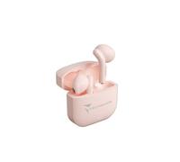 Ecouteurs - TECHMADE - XM201 - Rose - True Wireless - Intra-auriculaire