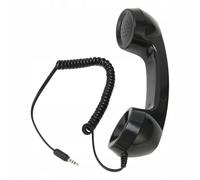 ÉCOUTEURS TÉLÉPHONE RÉTRO ANTI-RADIATION mini Jack 3,5 mm