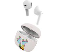 Ecouteurs TNB ROLLER rose avec boitier de charge