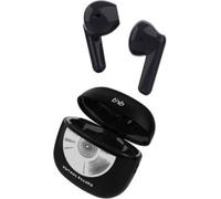 Ecouteurs TNB VINYLE noir avec boitier de charge