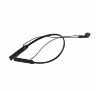 Écouteurs tour de cou Bluetooth 5.2, oreillettes sans fil avec basses profondes et réduction de bruit pour une écoute ininterrompue et de haute