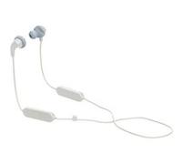 Ecouteurs tour de cou sport sans fil étanches Bluetooth JBL Endurance Run 2 BT Blanc Blanc G