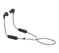 Ecouteurs tour de cou sport sans fil étanches Bluetooth JBL Endurance Run 2 BT Noir Noir G