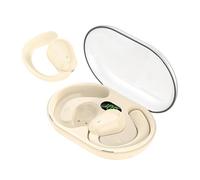 Écouteurs Traducteur de langue - Écouteurs professionnels | AI Translation Ear Buds 144 Langues : Utilisez votre téléphone pour facilement rendre 144 instantanés et fournir une communication facile