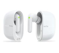 Timekettle Appareil de Traduction M3 Traduction Simultanée Bidirectionnelle, Traducteur Vocal Tnstantané avec 40 Langues et 93 Accents en Ligne, Traduction sans Wifi pour 8 Langues - Blanc