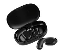 Écouteurs Traducteurs Bluetooth 5,3, 144 Langues, Mode Multiples, Batterie Longue Durée, Design Ergonomique - Réduction de Bruit ENC, Traduction Bidirectionnelle en Temps Réel (Noire)