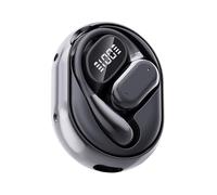 Écouteurs Traducteurs De Langues | sans Fil Réduction Bruit Style Crochet,Écouteurs sans Fil Casque IA Traduction des Langues,pour Bureau Voyage Affaires École Apprentissage Sports