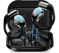 Écouteurs traducteurs IA instantanés : 164 langues, Bluetooth 5.3, 40 h d'autonomie, 7 modes (voyage/affaires/études)