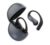Écouteurs Traducteurs IA Instantanés par MMOBIEL - Traduction en Temps Réel 148 Langues, Bluetooth 5.4, Casque Open-Ear, Support Musique & Appels - Idéal pour Voyage, Travail, Apprentissage