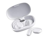 Écouteurs Traducteurs Langue B66, Traduction en Temps Réel 144 Langues, Bluetooth 5.3, 4 Modes - Réduction de Bruit ENC, Confort Ergonomique, Parfait pour Voyage et Affaires (Blanche)