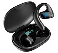 Écouteurs traducteurs Qinux Talkbuds, traduction bidirectionnelle en temps réel 144 langues, pour voyage étude professionnel