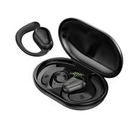 Écouteurs traducteurs, traduction des écouteurs Plug-Fidelity-Ear, traduction en langue A-Time, écouteurs HD Sound Open avec écran LED pour salle de sport, entraînement en cours d'exécution, 144