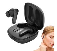 Écouteurs Traduction en Réel | Écouteurs Traduction Portables avec 144 Langues et 70 Dialectes - Interprétation Instantanée pour Apprentissage Communication Travail Réunions Éducation